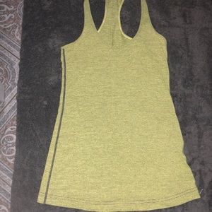 Lululemon tank top